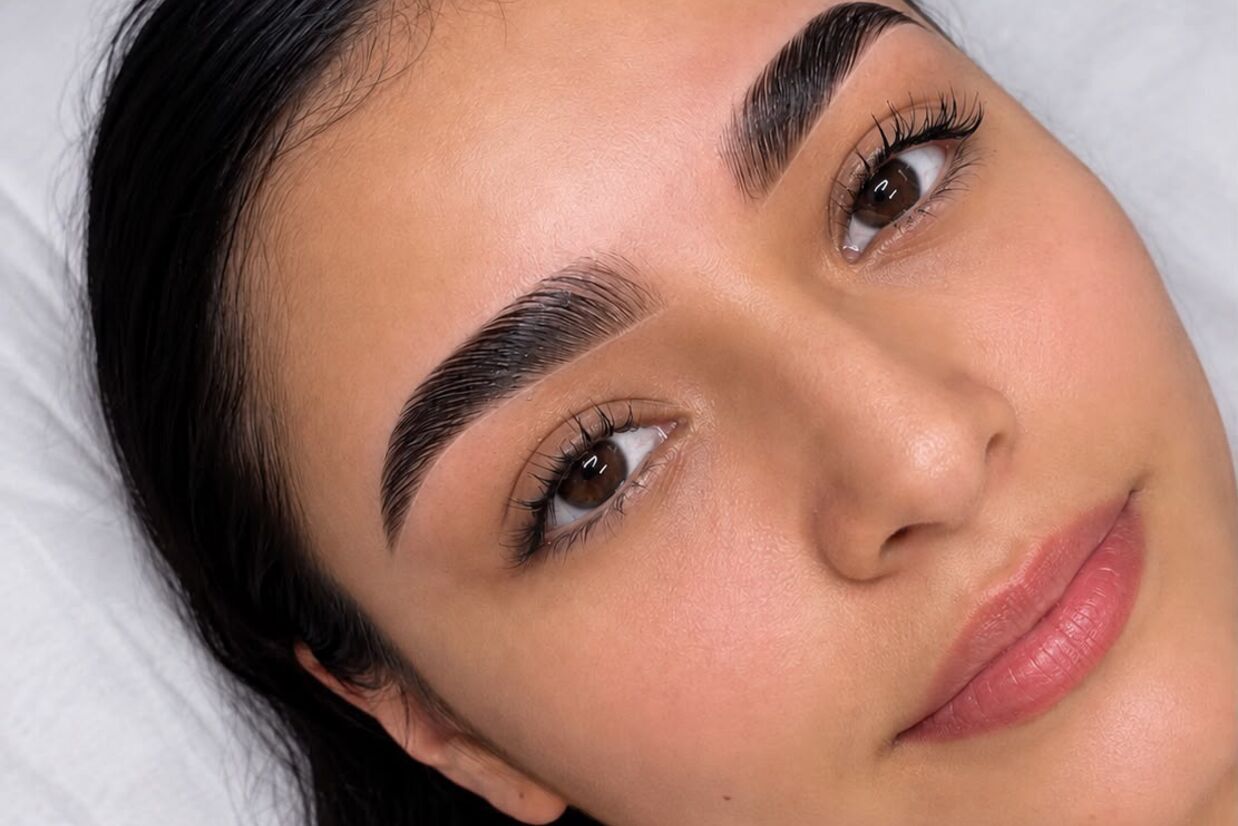 Brow lamination en HILO Beauty Studio